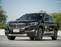 BMW X1 sDrive20d xLine ปี 2020 รถครอบครัว มือเดียว ป้ายแดง พร้อมใช้งาน