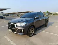 2020 TOYOTA HILUX REVO 2.4 J PLUS 4DR AT