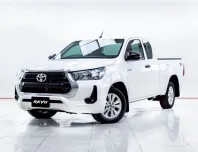 5C447 TOYOTA REVO 2.4 ENTRY Z EDITION SMART CAB MT 2022