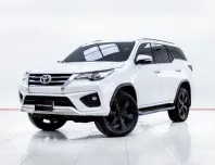 5C419 TOYOTA FORTUNER 2.8 TRD SPORTIVO 2WD AT 2017
