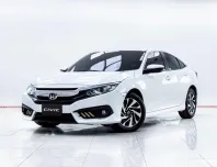 5C452 HONDA CIVIC FC 1.8 E AT 2016