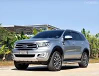 Ford Everest 2.0 Biturbo 4WD Titanium Sunroof A/T ปี 2018