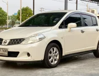 Nissan Tida 1.6 G Hatchback (5ประตู) ปี 2010
