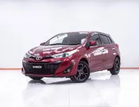 1E648 TOYOTA YARIS ECO 1.2 G AT 2018