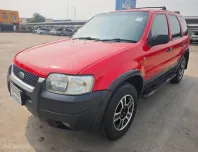 Ford Escape 3.0 ปี 2003 SUV สภาพดี ราคาถูก