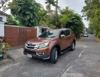 2015 Isuzu MU-X 2.5 SUV 