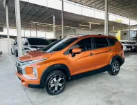 Mitsubishi Xpander 1.5 Cross 20จด25ไมล์น้อยมาก19,000โลรถ Test drive carยางใหม่4เส้นพร้อมใช้