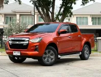 ISUZU D-MAX HI-LANDER DOUBLE CAB 1.9 Ddi Z AT ปี 2021 ใข้งานน้อย เจ้าของเดียว พร้อมใช้งานยาว  