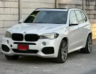 BMW X5 xDrive40e 2017 รถ SUV มือสองสภาพดี รถสวย ไมล์น้อย 