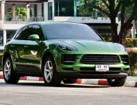 2020 Porsche Macan 2.0 PDK SUV รถสภาพดี มีประกัน ไมล์น้อย 30,000 km. ออกศูนย์  AAS 