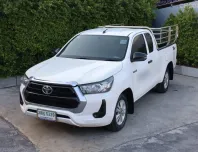 2021 Toyota Hilux Revo 2.4 Z Edition โปรออกรถ 1,000 รถสภาพสวย รถเจ้าของเดียวไมล์แท้100% 
