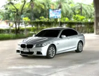 2014 BMW 523I F10 รถพร้อมใช้ สภาพเยี่ยม