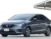 2022 Honda CITY 1.5 e:HEV RS รถเก๋ง 4 ประตู รถสวย