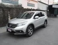 HONDA CRV 2.4 EL 4WD ปี 2013