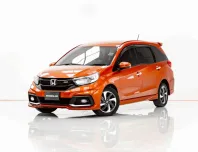 6B458 HONDA MOBILIO 1.5 RS AT 2018