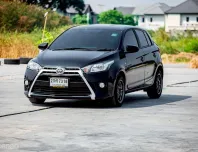 2014 Toyota YARIS 1.2 E รถเก๋ง 5 ประตู 