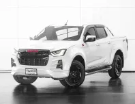 2020 IZ D-MAX 1.9 X SERIES HILANDER CAB4 A/T