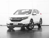 2018 HD CR-V 2.4 E   A/T