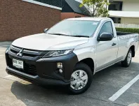 2022 MITSUBISHI TRITON 2.5 GL SINGLE CAB