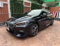 2021 BMW 2 Series 2.0 220i รถเก๋ง 4 ประตู เจ้าของขายเอง รถสวย ไมล์น้อย  