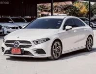 2021 Mercedes-Benz A-Class 1.3 A200 รถเก๋ง 4 ประตู รถสวย 