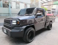 2025 TOYOTA HILUX CHAMP 2.4 (ดีเซล) SWB รุ่นTOP ช่วงสั้น  เกียร์AUTO วิ่งน้อย 3,237 กม รถสวยสภาพใหม่