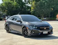 Honda Civic 1.8 EL i-VTEC ปี 2019 รถบ้านมือสองสภาพดี แต่งสวย ไมล์น้อย 