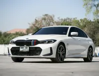 BMW 330e M Sport G20 ปี 2023  เครื่องแรง ประหยัด ขับสนุก 