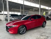 MAZDA3 2.0 S SPORT ปี 2020 รถสวย มือแรกออกห้าง พร้อมใช้ ไมล์น้อย รับประกันตัวถังสวย