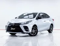 5C468 TOYOTA YARIS ATIV 1.2 SPORT AT 2022