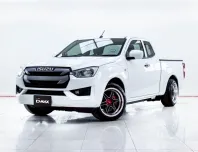 5C478 ISUZU D-MAX 1.9 Ddi S SPACECAB MT 2021