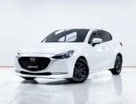 5C472 MAZDA 2 1.3 S LEATHER 4Dr AT 2020