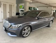 2016 Mercedes-Benz C-Class 2.0 C350e รถเก๋ง 4 ประตู เจ้าของขายเอง
