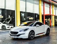 PEUGEOT RCZ MINOR CHANGE ปี 2014
