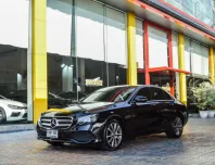 2022 MERCEDES-BENZ E300e Avantgarde