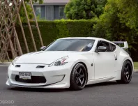 Nissan 370Z รถบ้านมือเดียว ไมล์น้อย  