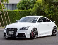 2010 Audi TTS  2.0 รถเก๋ง 2 ประตู เจ้าของขายเอง รถสวยพร้อมใช้งาน 