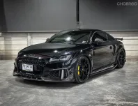 Audi TT 2.0 45 TFSI 2019 แต่งครบพร้อมใช้งาน 