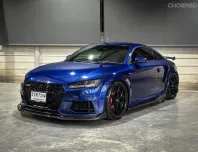 2017 Audi TT 2.0 45 TFSI รถเก๋ง 2 ประตู ขายรถสวย  