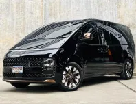 ขายรถ Hyundai STARIA 2.2 Premium with Sunroof 2024 สภาพดีมาก 
