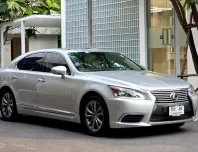 Lexus LS460 4.6 2017 รถผู้บริหาร สวยเดิม ไมล์แท้ ประวัติดี 