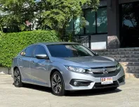2018 HONDA CIVIC FC 1.5 TURBO รถมือเดียวออกป้ายแดง รถวิ่งน้อย เข้าศูนย์ทุกระยะ ไม่มีอุบัติเหตุครับ