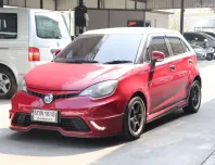 2016 MG 3 1.5 D 5ประตู