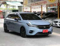 2021 Honda City 1.0 Turbo RS Hatchback