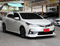 2018 Toyota Corolla Altis 1.8 ESPORT AT