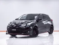 1E786 TOYOTA YARIS ECO 1.2 G AT 2017