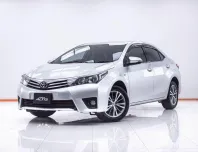 1E772 TOYOTA ALTIS 1.8 G AT 2016