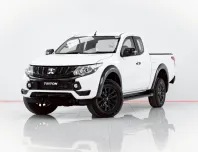 6B449  MITSUBISHI TRITON 2.4 MIVEC GLS PLUS MEGACAB MT 2019