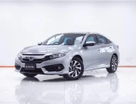 1E624 HONDA CIVIC FC 1.8 EL AT 2016