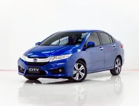 6B447 HONDA CITY  1.5SV AT 2014